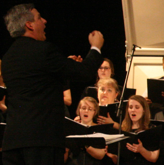 Music Alumni Invited to Reunion, Concert
