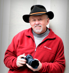 Jessee Brings Photo Exhibit to BC