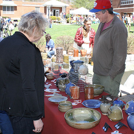 BC Festival Celebrates Appalachia