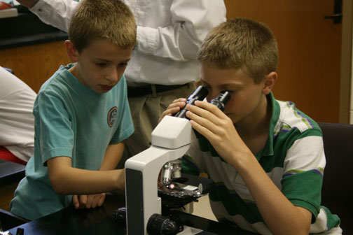 FACS Summer Biology Camp-A FACS Summer Biology Camp-A