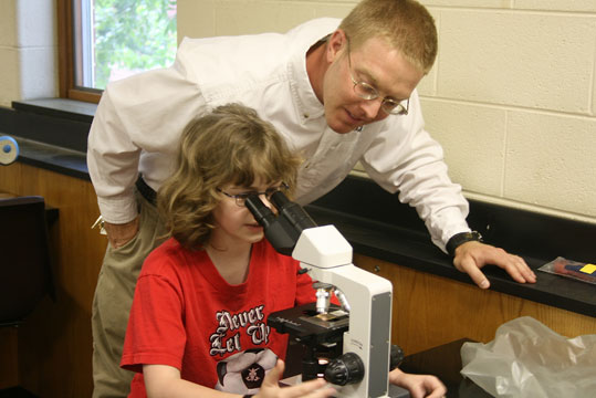 FACS Summer Biology Camp-B FACS Summer Biology Camp-B