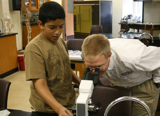 FACS Summer Biology Camp-C FACS Summer Biology Camp-C