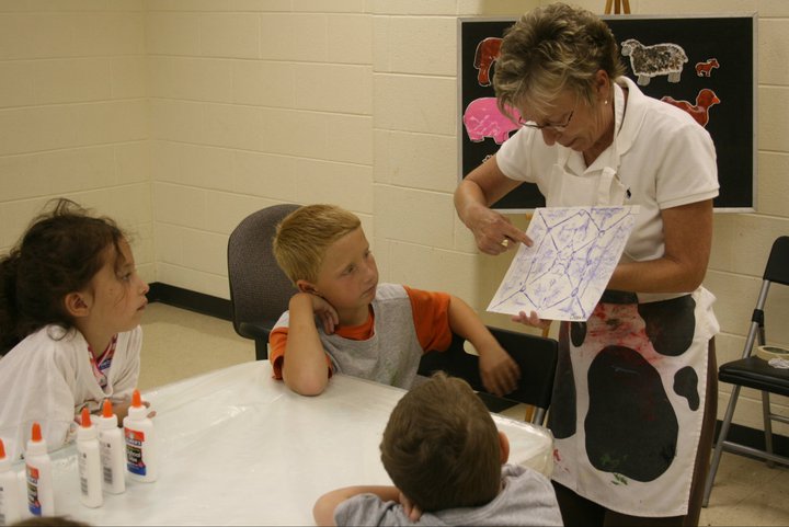 Fine Arts Camp-Summer '11-1
