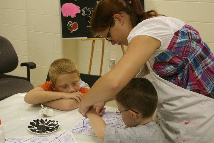 Fine Arts Camp-Summer '11-2
