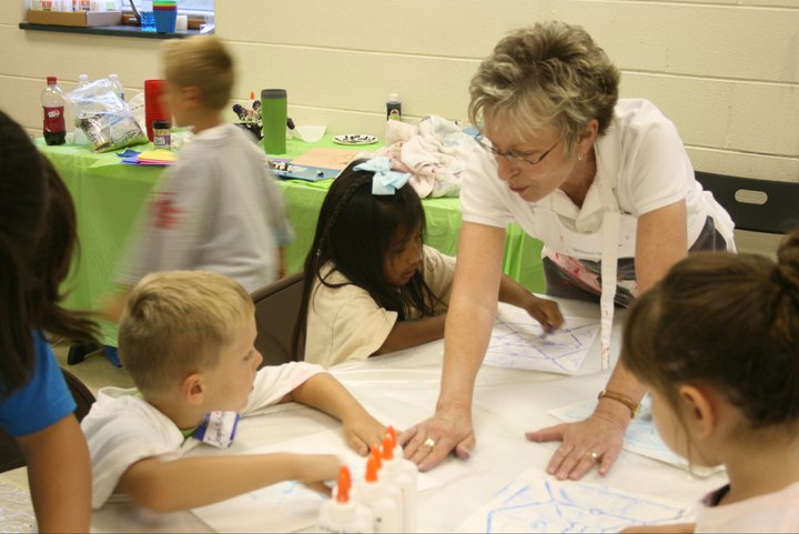 Fine Arts Camp-Summer '11-3
