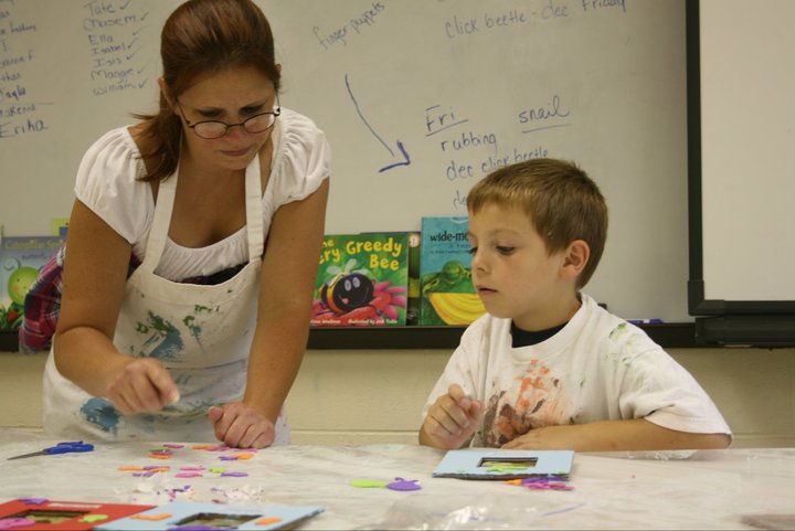 Fine Arts Camp-Summer '11-4
