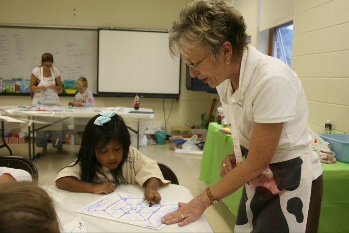 Fine Arts Camp-Summer '11-5