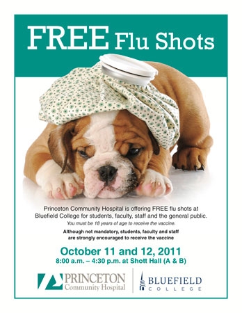 Flu Clinic 10-11 Flu Clinic 10-11