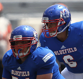 Perri, King join football coaching staff
