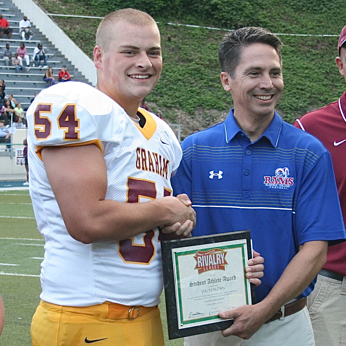 BC Adds Scholarships to Graham-Beaver