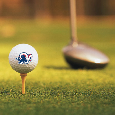 Rams Golf Seeking Bright 2015