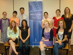 Chinese Exchange Program
