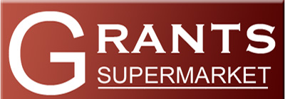 Grant's Supermarkets Logo