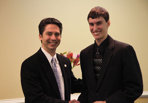 Griffin-Presidential-Scholar-'12 Griffin-Presidential-Scholar-'12