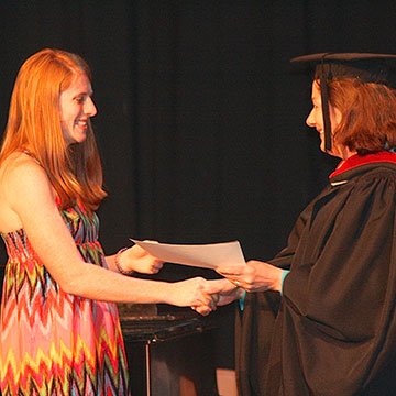 Students Honored for Academic Excellence