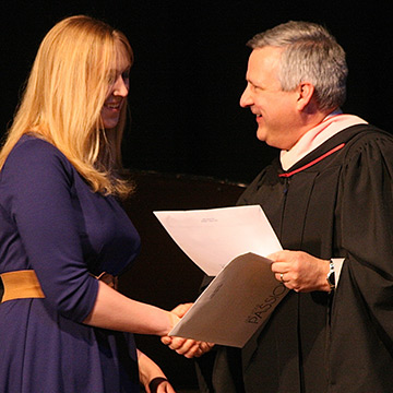 Students Earn Academic Awards