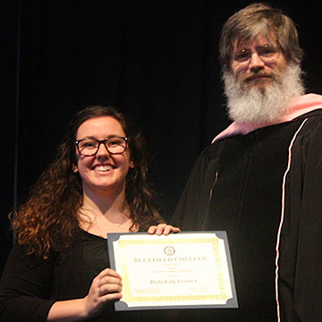 Students Earn Academic Awards