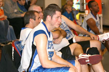 Homecoming Alumni Basketball '10-A - Homecoming Alumni Basketball Homecoming Alumni Basketball '10-A - Homecoming Alumni Basketball