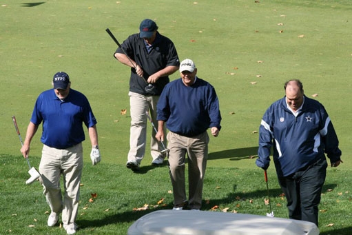 Homecoming '11-Golf