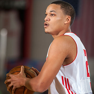 got juice? Former Ram Headed to NBA