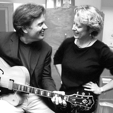 Kirkland, Carlson Duo Coming to BC