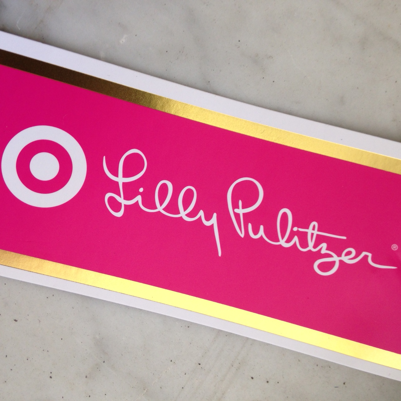 Lilly for Target Madness