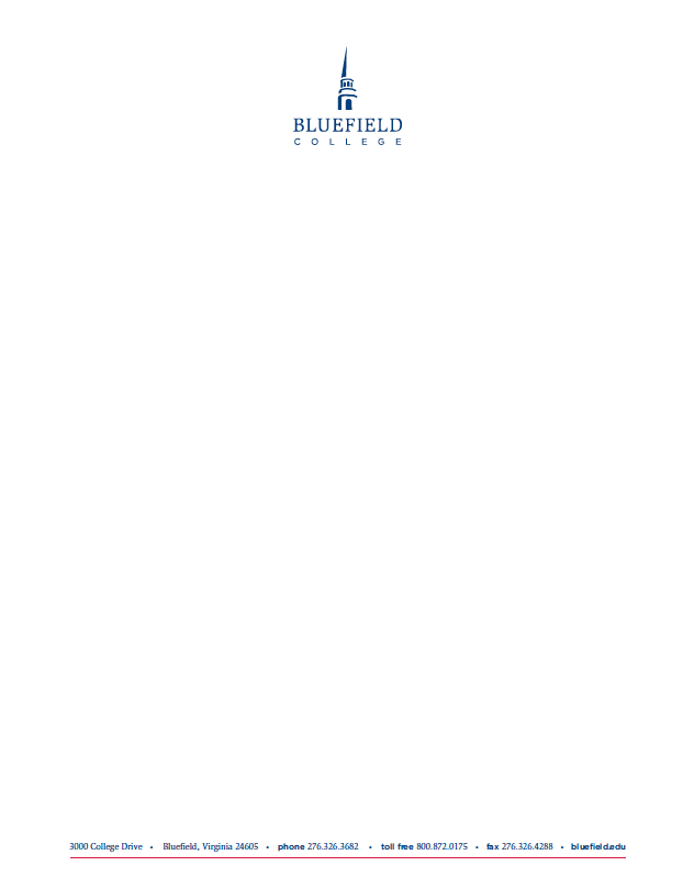 Letterhead Letterhead
