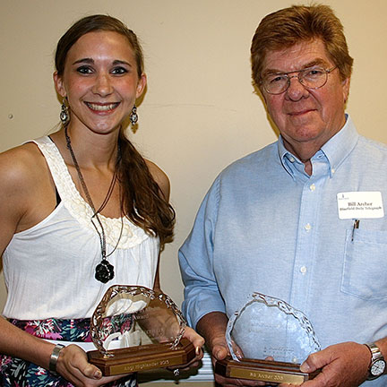 BC Honors Local Journalists