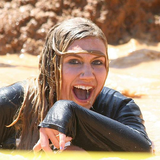 Students Ready for 36th Mud Pig Day