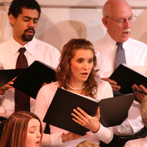 Masterworks Christmas Concert Slated