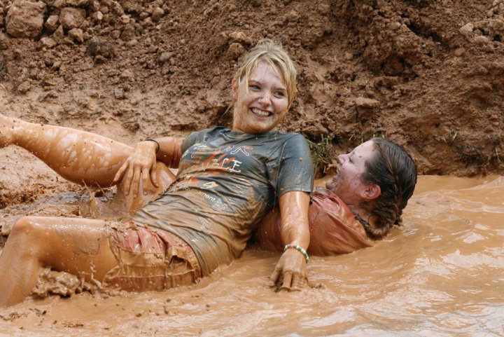 Mud Pig Day-B Mud Pig Day-B