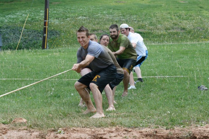 Mud Pig Day-C Mud Pig Day-C