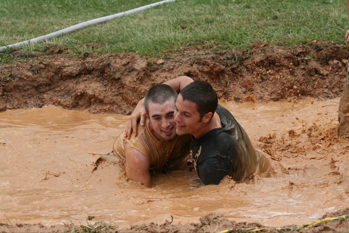 Mud Pig Day 2011-A Mud Pig Day 2011-A