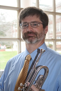 Music Faculty Priest