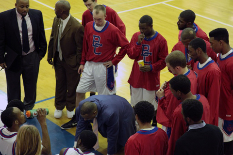 Men's Basketball takes on Marshall tonight Men's Basketball takes on Marshall tonight