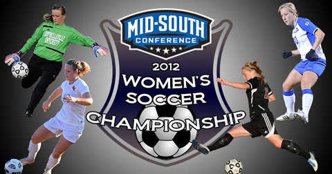 2012 Mid-South Conference Tournament 2012 Mid-South Conference Tournament