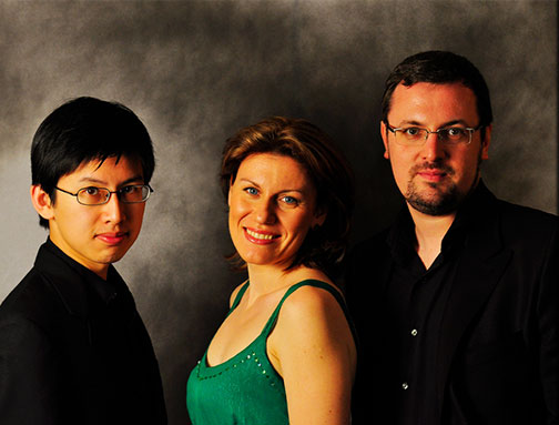 Manhattan-Piano-Trio