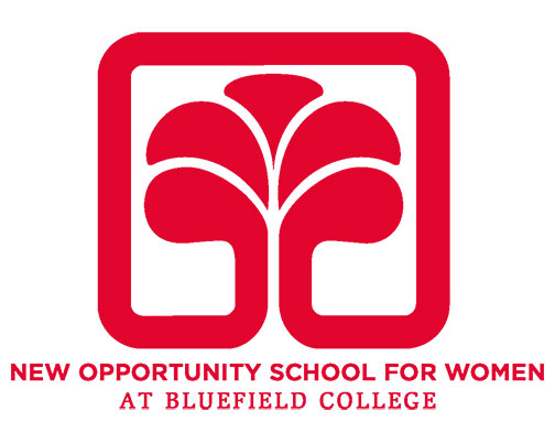 New Opportunity School for Women Logo-Red New Opportunity School for Women Logo-Red
