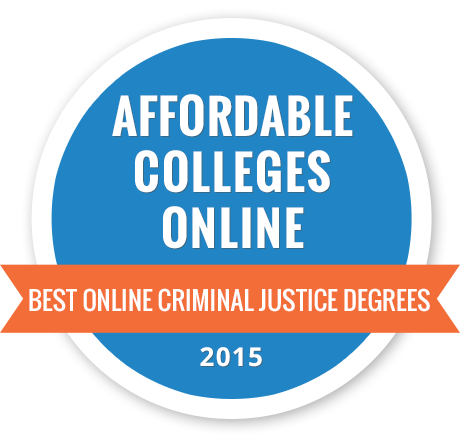 Online Criminal Justice Degree Ranked