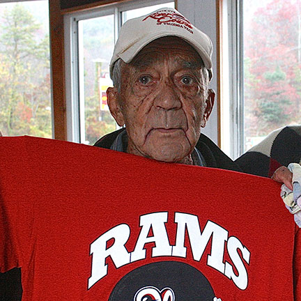 Petrone Transformed by BC Football