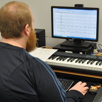 Music Students Get Performing Arts Lab