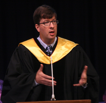 BC Formally Kicks off 95th Academic Year