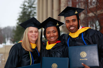 Public Safety Degree-C