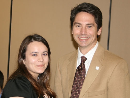Presidential Scholars-Rojas