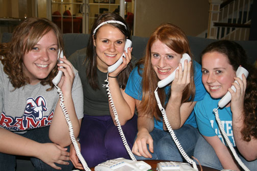 Phonathon '11 Phonathon '11
