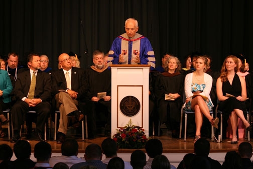 President's Convocation '11-A