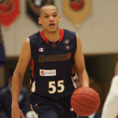 Former Ram Omar Reed Ballin