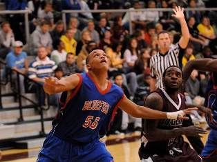 Omar Reed Joins the Austin Toros