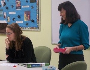 Inspiring Students and Going Beyond
