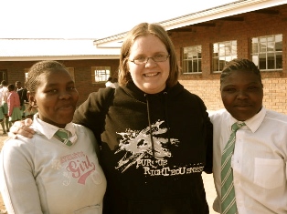Showing Love Through Missions